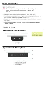 Предварительный просмотр 4 страницы Steelcase Migration SE Pro User Manual