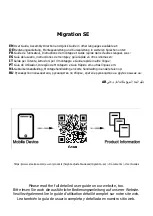 Предварительный просмотр 2 страницы Steelcase Migration SE Assembly Instructions Manual