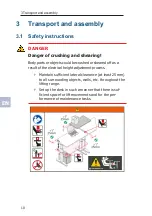 Предварительный просмотр 10 страницы Steelcase Migration SE Assembly Instructions Manual