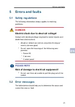 Предварительный просмотр 25 страницы Steelcase Migration SE Assembly Instructions Manual