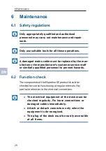 Предварительный просмотр 28 страницы Steelcase Migration SE Assembly Instructions Manual