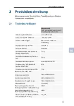 Предварительный просмотр 37 страницы Steelcase Migration SE Assembly Instructions Manual