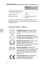 Предварительный просмотр 38 страницы Steelcase Migration SE Assembly Instructions Manual