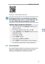 Предварительный просмотр 53 страницы Steelcase Migration SE Assembly Instructions Manual