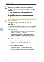 Предварительный просмотр 116 страницы Steelcase Migration SE Assembly Instructions Manual