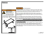 Предварительный просмотр 4 страницы Steelcase migration Assembly Instructions Manual