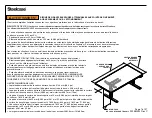 Предварительный просмотр 7 страницы Steelcase migration Assembly Instructions Manual