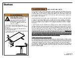 Предварительный просмотр 8 страницы Steelcase migration Assembly Instructions Manual