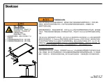 Предварительный просмотр 10 страницы Steelcase migration Assembly Instructions Manual