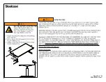 Предварительный просмотр 14 страницы Steelcase migration Assembly Instructions Manual