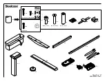 Preview for 16 page of Steelcase migration Assembly Instructions Manual