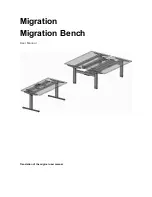 Steelcase migration User Manual preview