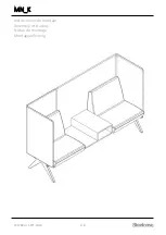 Steelcase MN K Assembly Instruction Manual preview