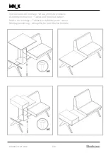 Preview for 6 page of Steelcase MN K Assembly Instruction Manual