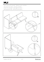 Preview for 7 page of Steelcase MN K Assembly Instruction Manual