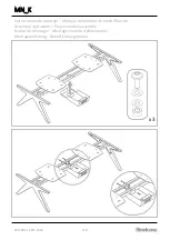 Preview for 8 page of Steelcase MN K Assembly Instruction Manual