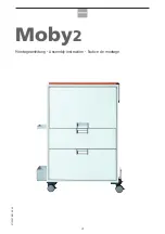 Steelcase Moby2 Assembly Instruction Manual preview