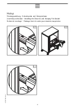 Предварительный просмотр 5 страницы Steelcase Moby2 Assembly Instruction Manual