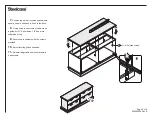 Предварительный просмотр 3 страницы Steelcase Norfolk II Modular Credenzas Manual