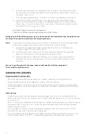 Preview for 3 page of Steelcase Ology Bench Troubleshooting Manual