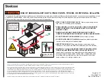 Preview for 2 page of Steelcase Ology Height Adjustable Rectangular & Tapered Desks Manual