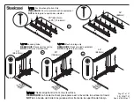 Preview for 11 page of Steelcase Ology Height Adjustable Rectangular & Tapered Desks Manual