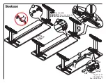 Preview for 14 page of Steelcase Ology Height Adjustable Rectangular & Tapered Desks Manual