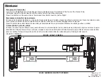 Preview for 15 page of Steelcase Ology Height Adjustable Rectangular & Tapered Desks Manual