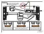 Preview for 16 page of Steelcase Ology Height Adjustable Rectangular & Tapered Desks Manual