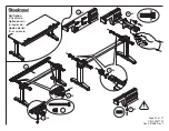 Preview for 20 page of Steelcase Ology Height Adjustable Rectangular & Tapered Desks Manual