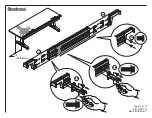 Preview for 21 page of Steelcase Ology Height Adjustable Rectangular & Tapered Desks Manual