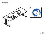 Preview for 26 page of Steelcase Ology Height Adjustable Rectangular & Tapered Desks Manual