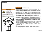 Предварительный просмотр 4 страницы Steelcase Ology Rectangular Desk Manual