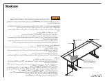 Предварительный просмотр 13 страницы Steelcase Ology Rectangular Desk Manual