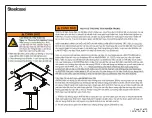 Предварительный просмотр 22 страницы Steelcase Ology Rectangular Desk Manual