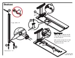 Предварительный просмотр 26 страницы Steelcase Ology Rectangular Desk Manual