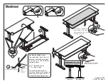 Предварительный просмотр 31 страницы Steelcase Ology Rectangular Desk Manual