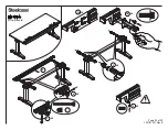 Предварительный просмотр 32 страницы Steelcase Ology Rectangular Desk Manual