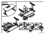 Предварительный просмотр 35 страницы Steelcase Ology Rectangular Desk Manual