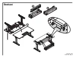 Предварительный просмотр 36 страницы Steelcase Ology Rectangular Desk Manual