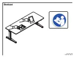 Предварительный просмотр 38 страницы Steelcase Ology Rectangular Desk Manual