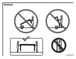 Предварительный просмотр 39 страницы Steelcase Ology Rectangular Desk Manual