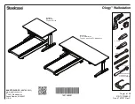 Steelcase Ology Walkstation 1451458001 Manual preview