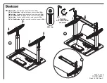 Preview for 24 page of Steelcase Ology Walkstation 1451458001 Manual