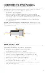 Предварительный просмотр 3 страницы Steelcase Ology User Manual