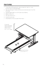 Предварительный просмотр 4 страницы Steelcase Ology User Manual