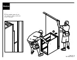 Preview for 5 page of Steelcase On-Module Pedestal Filler Quick Start Manual