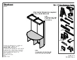 Steelcase Opus Conference Table Assembly Instructions Manual preview