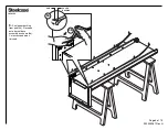 Предварительный просмотр 4 страницы Steelcase Opus Conference Table Assembly Instructions Manual