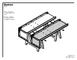 Предварительный просмотр 5 страницы Steelcase Opus Conference Table Assembly Instructions Manual